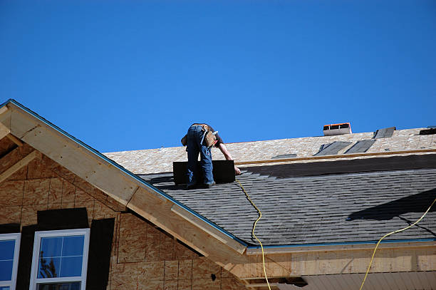 Trusted Star, ID Roofing Contractor Experts